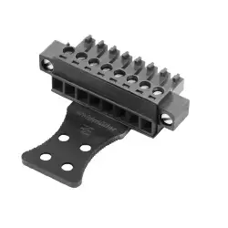 Weidmuller – BCZ 3.81/16/180FZE SN BK BX