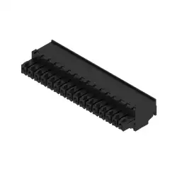 Weidmuller – BCZ 3.81/16/270 SN BK BX