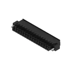 Weidmuller – BCZ 3.81/16/270F SN BK BX