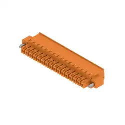 Weidmuller – BCZ 3.81/16/270F SN OR BX