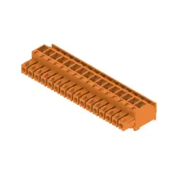 Weidmuller – BCZ 3.81/16/90 SN OR BX
