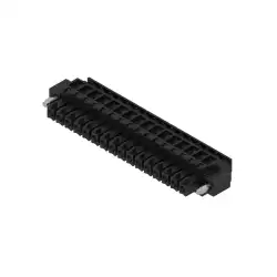 Weidmuller – BCZ 3.81/16/90F SN BK BX