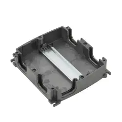 Weidmuller – BG GH 10P TS35 142 PT6