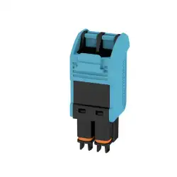 Weidmuller – BHF 5.00/02/180LH BK/BL