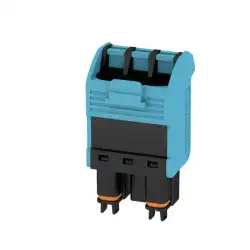 Weidmuller – BHF 5.00/03/180LH BK/BL