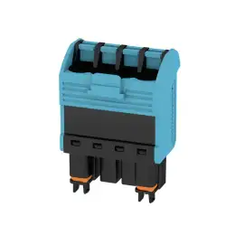 Weidmuller – BHF 5.00/04/180LH BK/BL