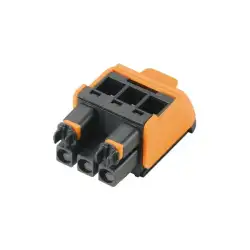 Weidmuller – BHZ 5.00/03/90LH BK/BL