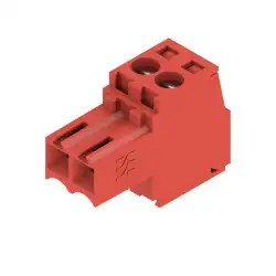 Weidmuller – BL 3.50/02/180 SN RD BX