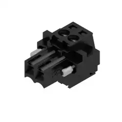 Weidmuller – BL 3.50/02/180F SN BK BX