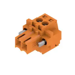 Weidmuller – BL 3.50/02/180F SN OR BX