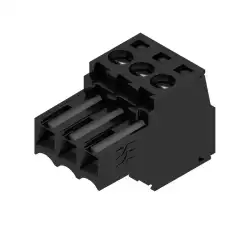Weidmuller – BL 3.50/03/180 SN BK BX