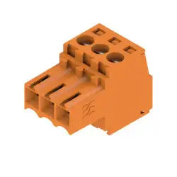 Weidmuller – BL 3.50/03/180 SN OR BX
