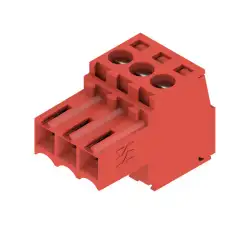 Weidmuller – BL 3.50/03/180 SN RD BX