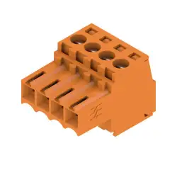 Weidmuller – BL 3.50/04/180 SN OR BX