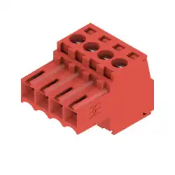 Weidmuller – BL 3.50/04/180 SN RD BX