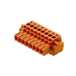 Weidmuller – BL 3.50/04/180F SN BK BX PRT