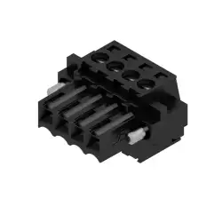 Weidmuller – BL 3.50/04/180F SN BK BX