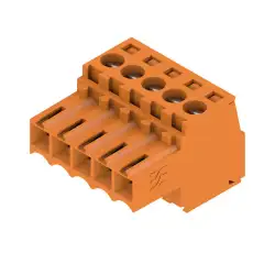 Weidmuller – BL 3.50/05/180 SN OR BX