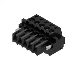 Weidmuller – BL 3.50/05/180F SN BK BX