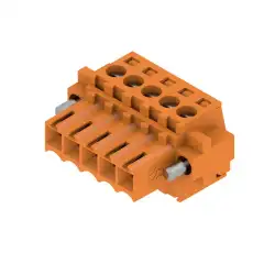 Weidmuller – BL 3.50/05/180F SN OR BX