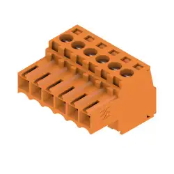 Weidmuller – BL 3.50/06/180 SN OR BX