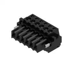 Weidmuller – BL 3.50/06/180F SN BK BX