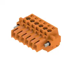 Weidmuller – BL 3.50/06/180F SN OR BX