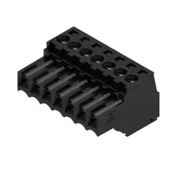 Weidmuller – BL 3.50/07/180 SN BK BX