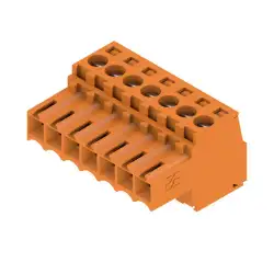 Weidmuller – BL 3.50/07/180 SN OR BX