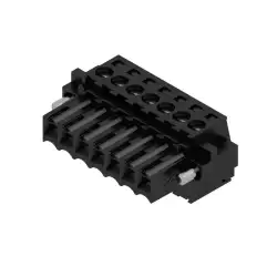 Weidmuller – BL 3.50/07/180F SN BK BX