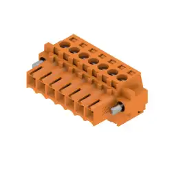 Weidmuller – BL 3.50/07/180F SN OR BX