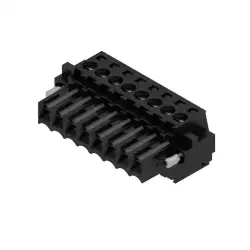 Weidmuller – BL 3.50/08/180F SN BK BX