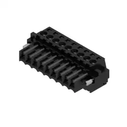 Weidmuller – BL 3.50/09/180F SN BK BX