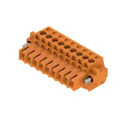 Weidmuller – BL 3.50/09/180F SN OR BX