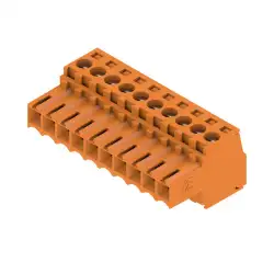 Weidmuller – BL 3.50/10/180 SN OR BX