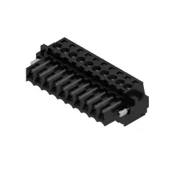 Weidmuller – BL 3.50/10/180F SN BK BX