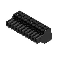 Weidmuller – BL 3.50/11/180 SN BK BX