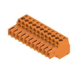 Weidmuller – BL 3.50/11/180 SN OR BX