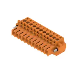 Weidmuller – BL 3.50/11/180F SN OR BX