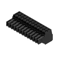 Weidmuller – BL 3.50/12/180 SN BK BX