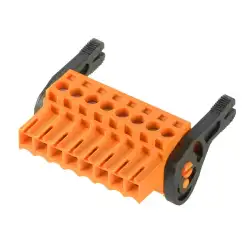 Weidmuller – BL 3.50/14/180LH SN OR BX