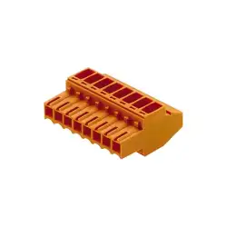 Weidmuller – BL 3.50/16/90 SN BK BX