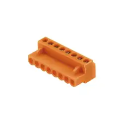 Weidmuller – BL 5.08/06/180 SN BK BX