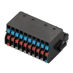 Weidmuller – BL-I/O 3.50/30F M SN BK BX PRT