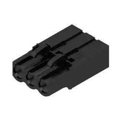 Weidmuller – BLC 5.08/03/180R BK BX