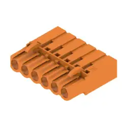 Weidmuller – BLC 5.08/06/180R OR BX