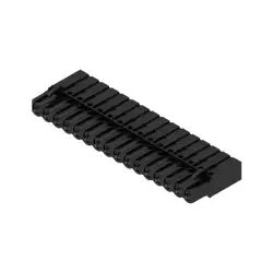 Weidmuller – BLC 5.08/16/180R BK BX