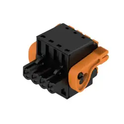 Weidmuller – BLDF 5.08/04/180LH SN BK BX