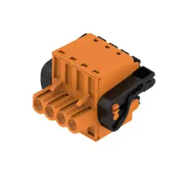 Weidmuller – BLDF 5.08/04/180LH SN OR BX