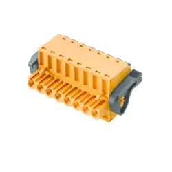 Weidmuller – BLDF 5.08/04/180LR SN OR BX